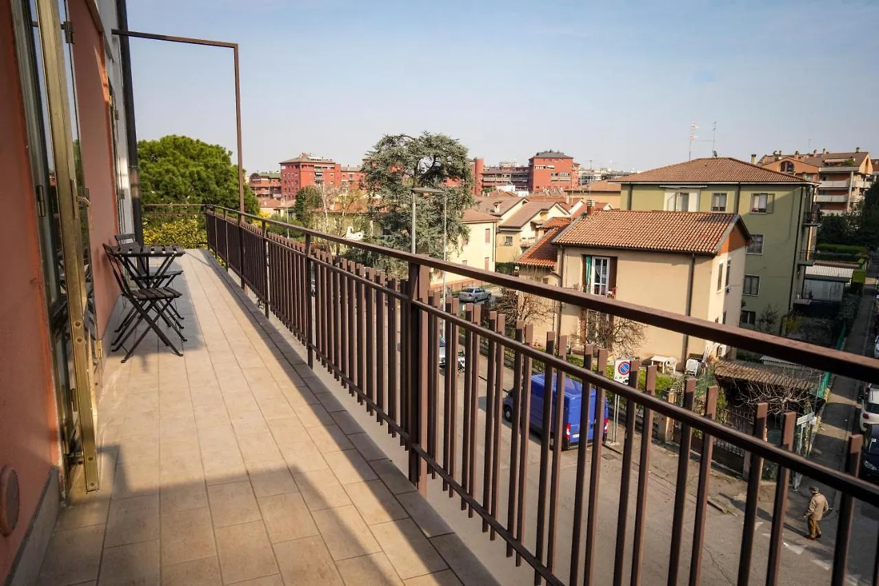 Afrodite Loft Hermes Verona 0*,