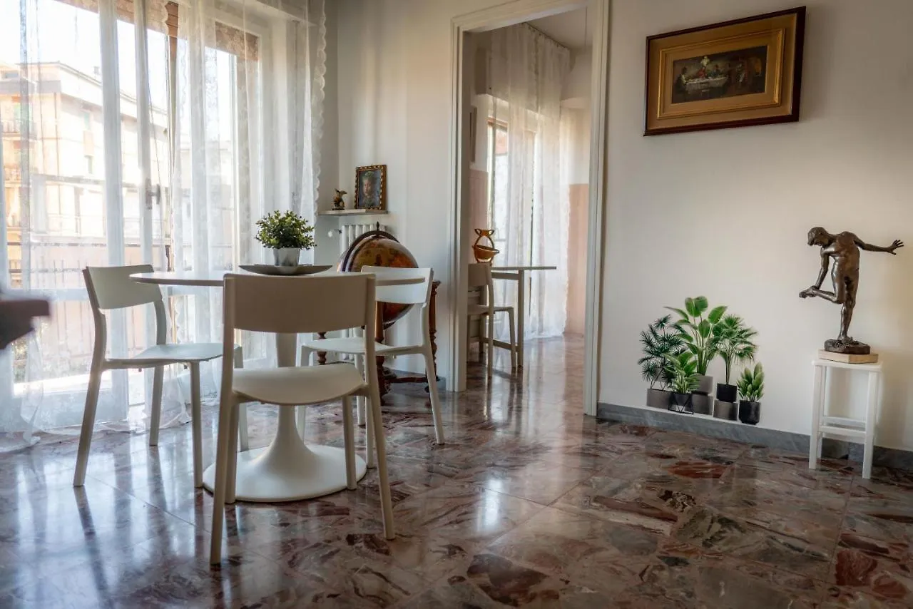 Apartment Afrodite Loft Hermes Verona