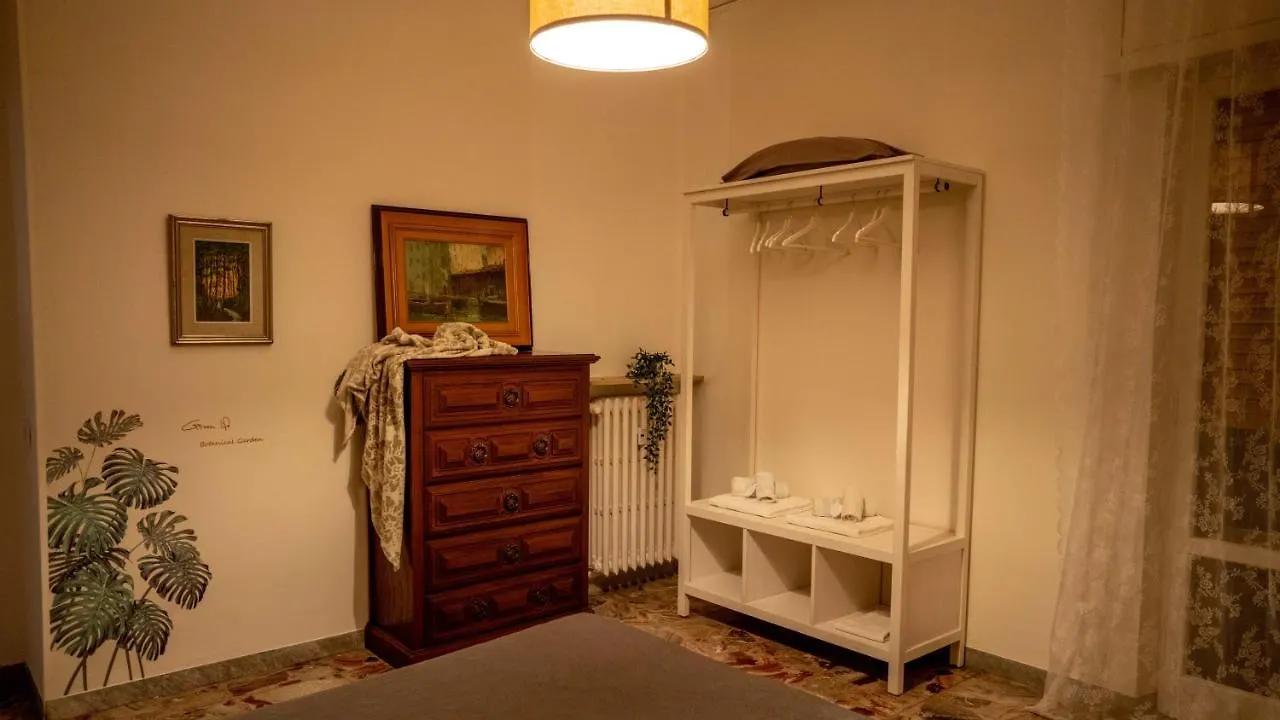 Afrodite Loft Hermes Verona Daire