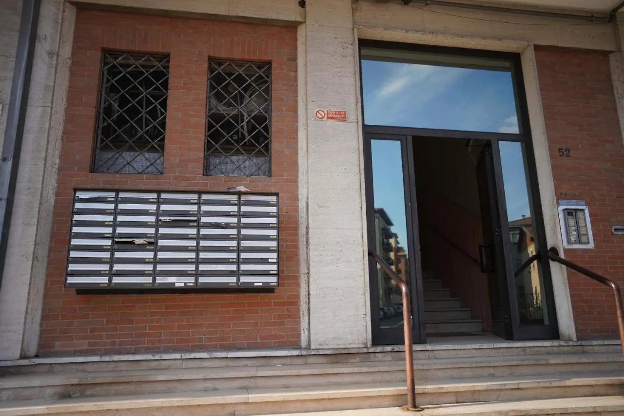 Afrodite Loft Hermes Verona