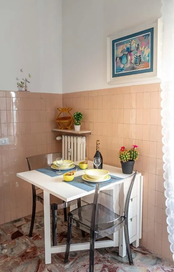 Daire Afrodite Loft Hermes Verona İtalya
